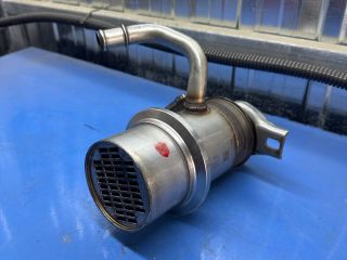 bontott VW PASSAT B8 EGR Hűtő