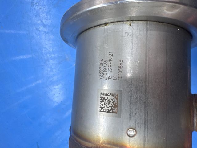 bontott VW PASSAT B8 EGR Hűtő