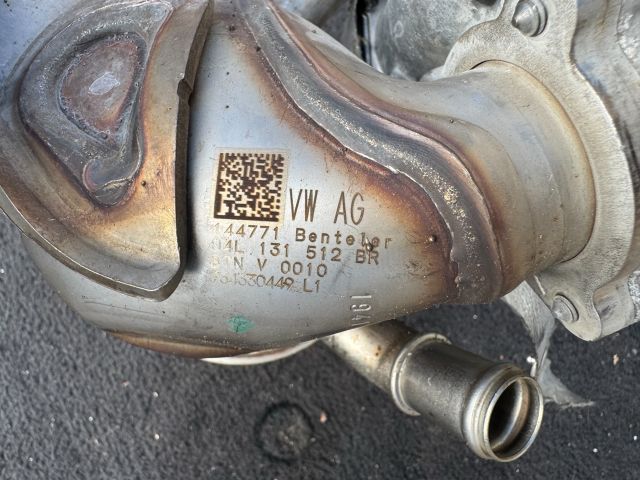 bontott VW PASSAT B8 EGR Hűtő