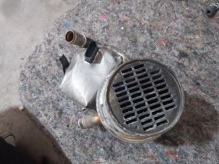 bontott VW PASSAT B8 EGR Hűtő