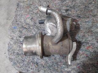 bontott VW PASSAT B8 EGR Hűtő