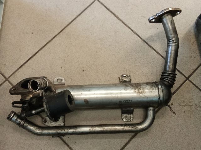 bontott VW PASSAT B8 EGR Hűtő