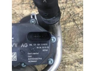 bontott VW PASSAT B8 EGR Hűtő