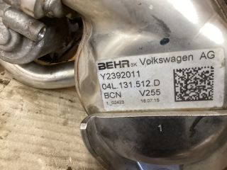 bontott VW PASSAT B8 EGR Hűtő