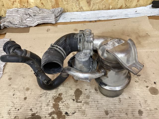 bontott VW PASSAT B8 EGR Hűtő