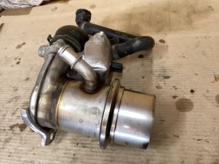 bontott VW PASSAT B8 EGR Hűtő