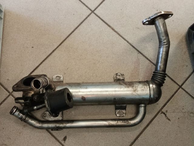 bontott VW PASSAT B8 EGR Hűtő