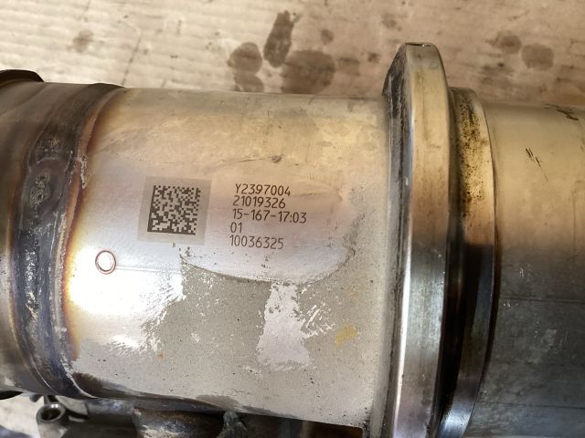 bontott VW PASSAT B8 EGR Hűtő