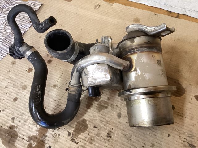 bontott VW PASSAT B8 EGR Hűtő