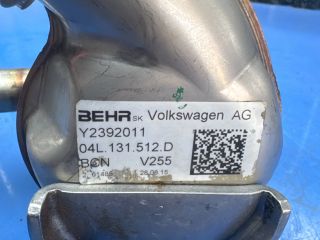 bontott VW PASSAT B8 EGR Hűtő
