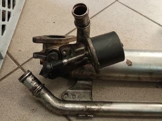 bontott VW PASSAT B8 EGR Hűtő