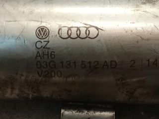 bontott VW PASSAT B8 EGR Hűtő