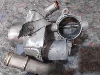 bontott VW PASSAT B8 EGR Hűtő