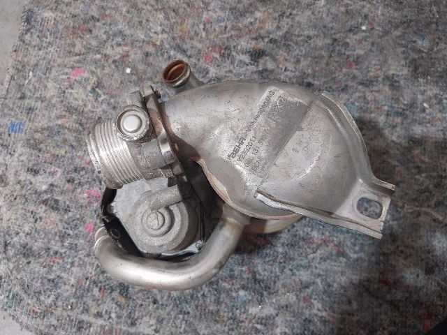 bontott VW PASSAT B8 EGR Hűtő