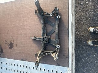 bontott VW PASSAT B8 Első Bölcső