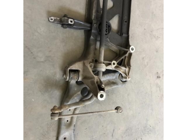 bontott VW PASSAT B8 Első Bölcső