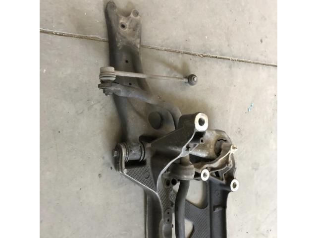 bontott VW PASSAT B8 Első Bölcső