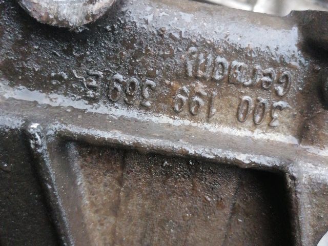 bontott VW PASSAT B8 Első Bölcső