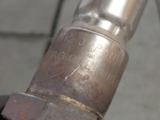 bontott VW PASSAT B8 Első Lambdaszonda