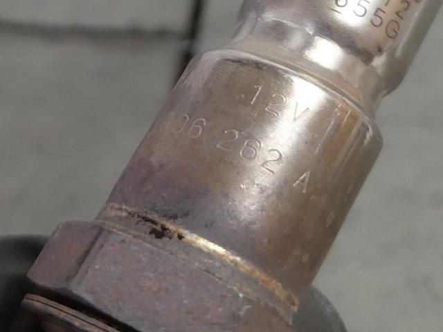 bontott VW PASSAT B8 Első Lambdaszonda