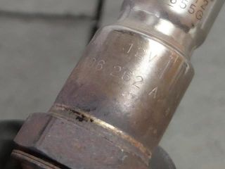 bontott VW PASSAT B8 Első Lambdaszonda