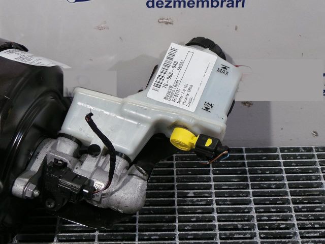 bontott VW PASSAT B8 Főfékhenger