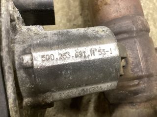 bontott VW PASSAT B8 Fojtószelep (Elektromos)