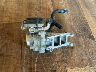 bontott VW PASSAT B8 Fojtószelep (Elektromos)