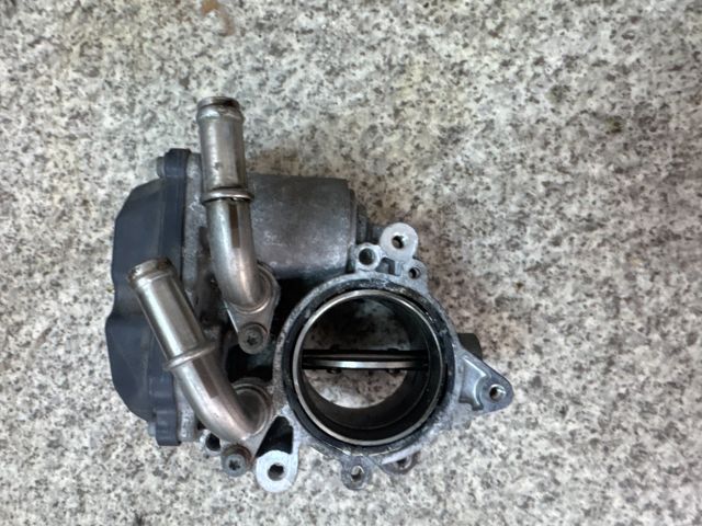 bontott VW PASSAT B8 Fojtószelep (Elektromos)