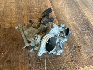 bontott VW PASSAT B8 Fojtószelep (Elektromos)