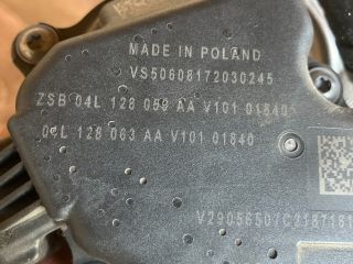 bontott VW PASSAT B8 Fojtószelep (Elektromos)