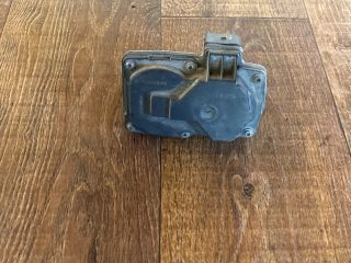 bontott VW PASSAT B8 Fojtószelep (Elektromos)