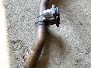 bontott VW PASSAT B8 Fojtószelep (Elektromos)