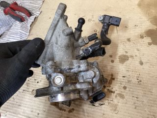 bontott VW PASSAT B8 Fojtószelep (Elektromos)