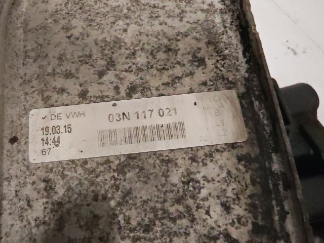 bontott VW PASSAT B8 Fojtószelep (Elektromos)