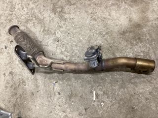 bontott VW PASSAT B8 Fojtószelep (Elektromos)