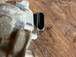 bontott VW PASSAT B8 Fojtószelep (Elektromos)