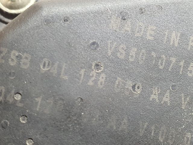 bontott VW PASSAT B8 Fojtószelep (Elektromos)