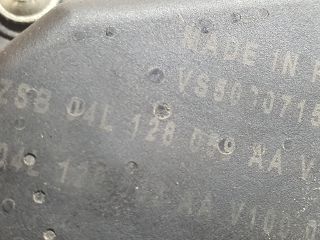 bontott VW PASSAT B8 Fojtószelep (Elektromos)