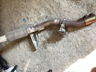 bontott VW PASSAT B8 Fojtószelep (Elektromos)