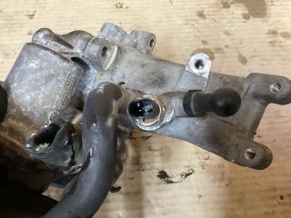 bontott VW PASSAT B8 Fojtószelep (Elektromos)