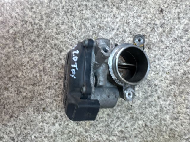 bontott VW PASSAT B8 Fojtószelep (Elektromos)