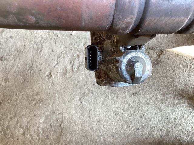 bontott VW PASSAT B8 Fojtószelep (Elektromos)