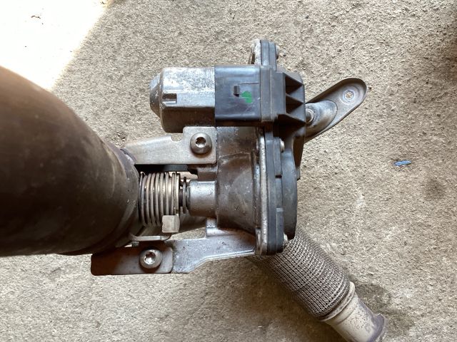 bontott VW PASSAT B8 Fojtószelep (Elektromos)