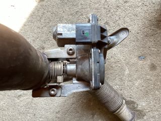 bontott VW PASSAT B8 Fojtószelep (Elektromos)