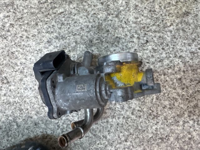 bontott VW PASSAT B8 Fojtószelep (Elektromos)