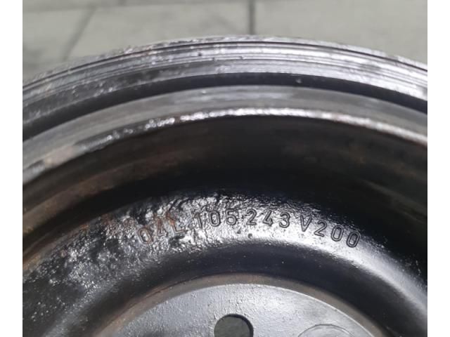 bontott VW PASSAT B8 Főtengely Szíjtárcsa