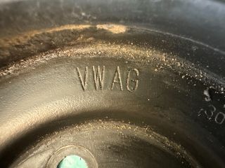 bontott VW PASSAT B8 Főtengely Szíjtárcsa