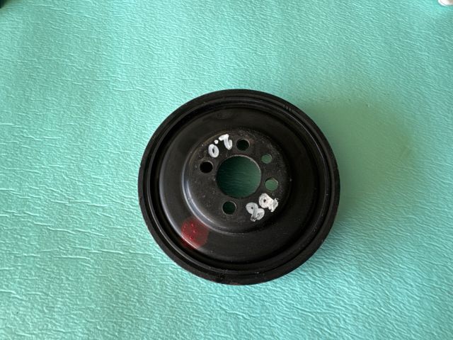 bontott VW PASSAT B8 Főtengely Szíjtárcsa