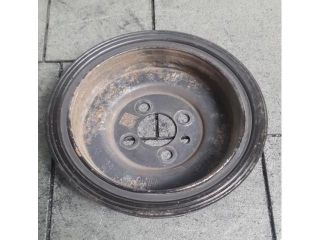 bontott VW PASSAT B8 Főtengely Szíjtárcsa